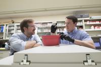 Researchers