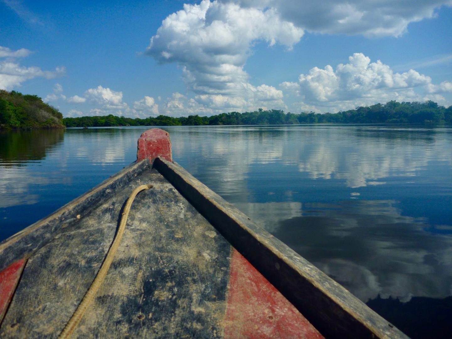 Dams Disrupt Water Flow of the Brazilian Amazon (16 of 18)