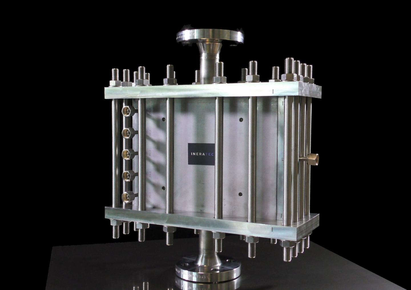 Chemistry 2.0: KIT Participates in INERATEC Spinoff