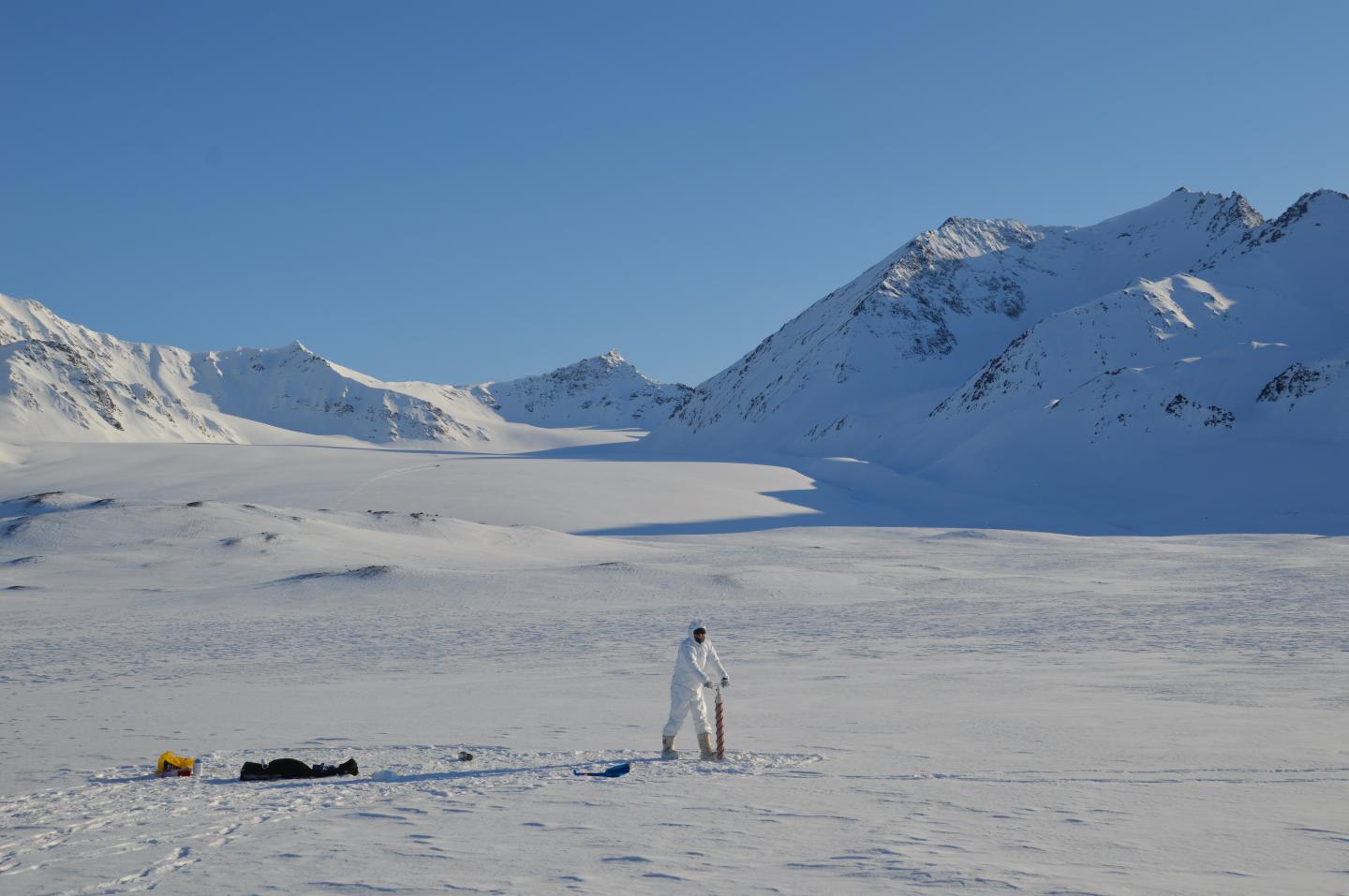 Snow Samples