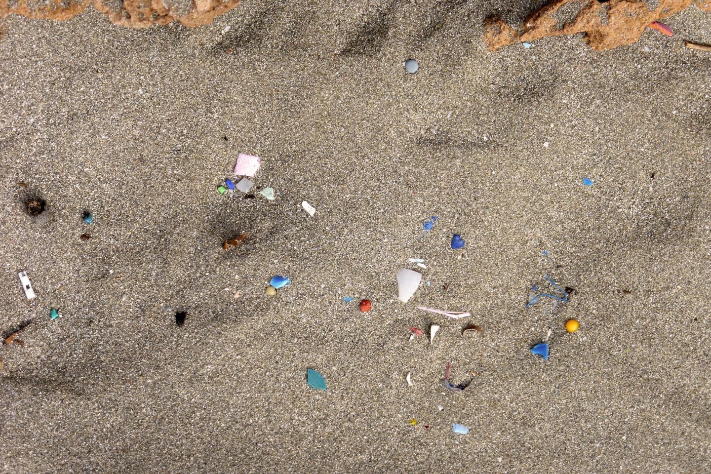 Plastic Beach