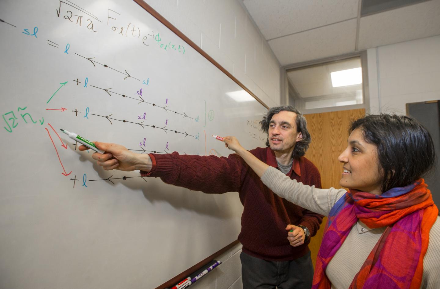 Theoretical Physics Discovery