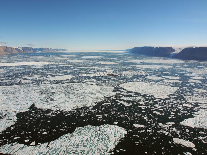 Petermann Fjord