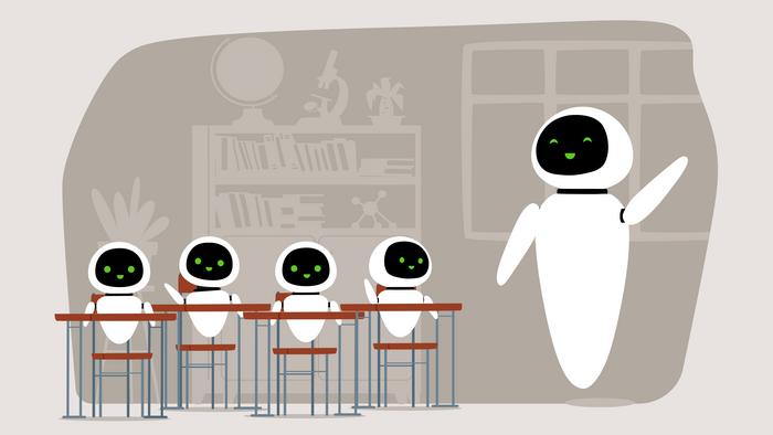 Training better AI models