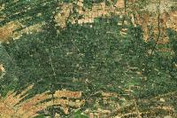 Exploring land use changes and economic development in India