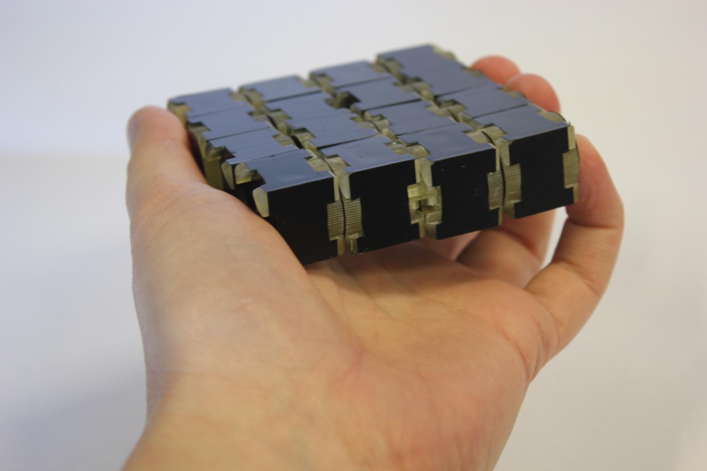 Cubimorph Prototype