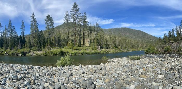 Eight Dollar Mountain