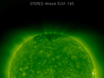 A Coronal Cavity