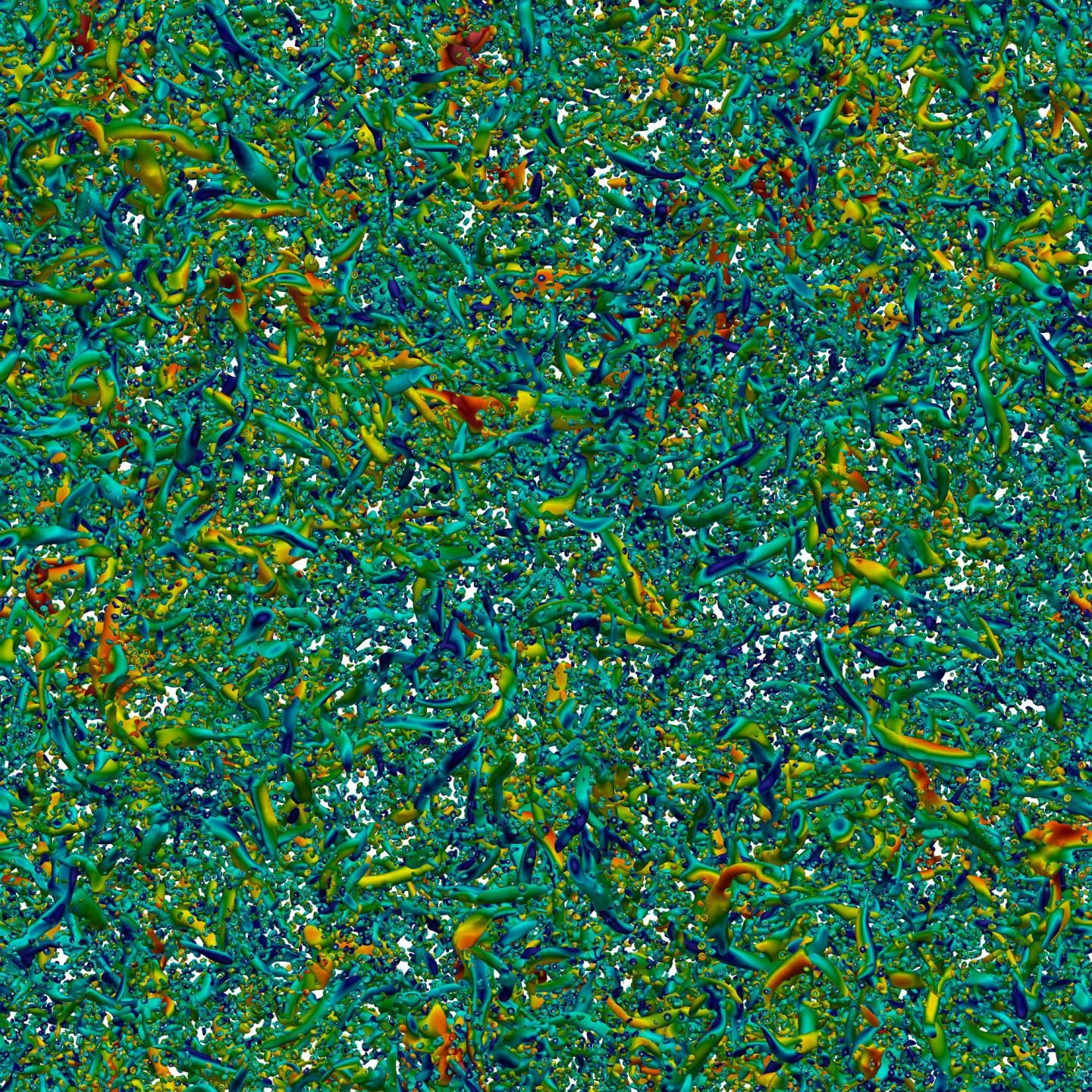 Turbulent Flow