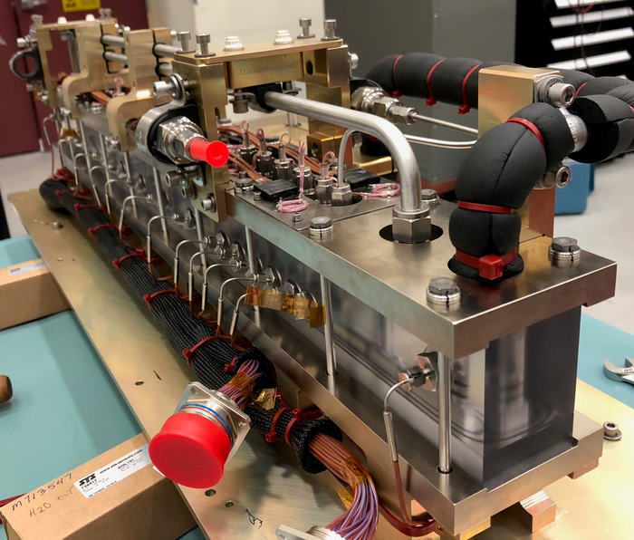 Flow Boiling Module