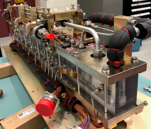 Flow Boiling Module