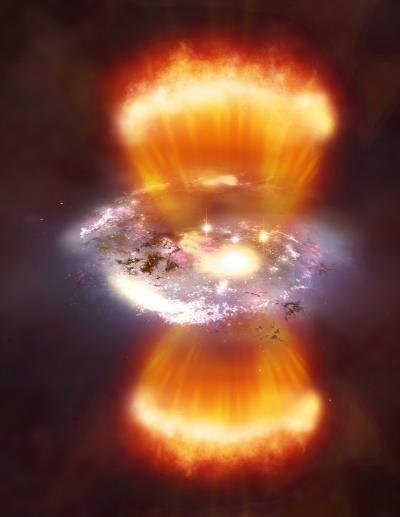 Galaxy Growth (1 of 2)