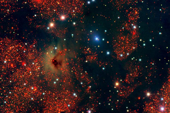 Galactic Dust