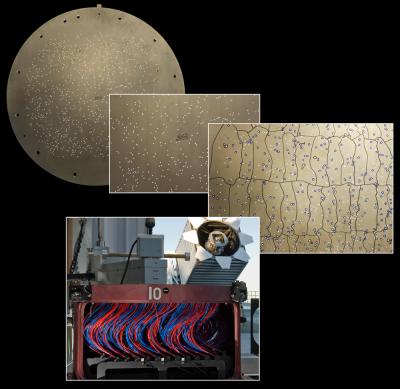 BOSS Plug Plates and Spectrograph