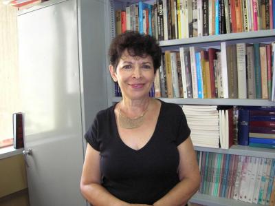 Dina Porat, Tel Aviv University