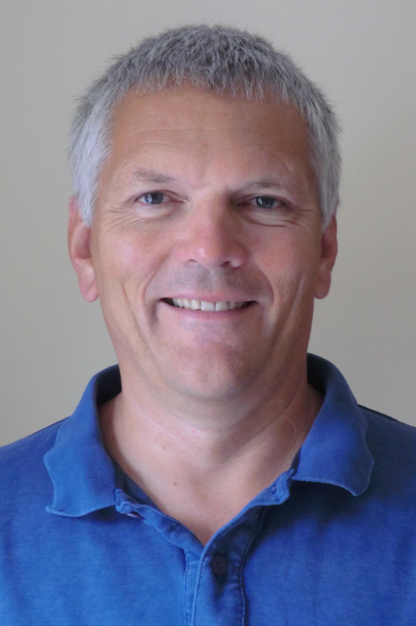 Jonathan Cooper, University of Bristol
