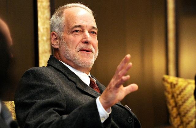 Tufts Professor Emeritus Richard M. Vogel