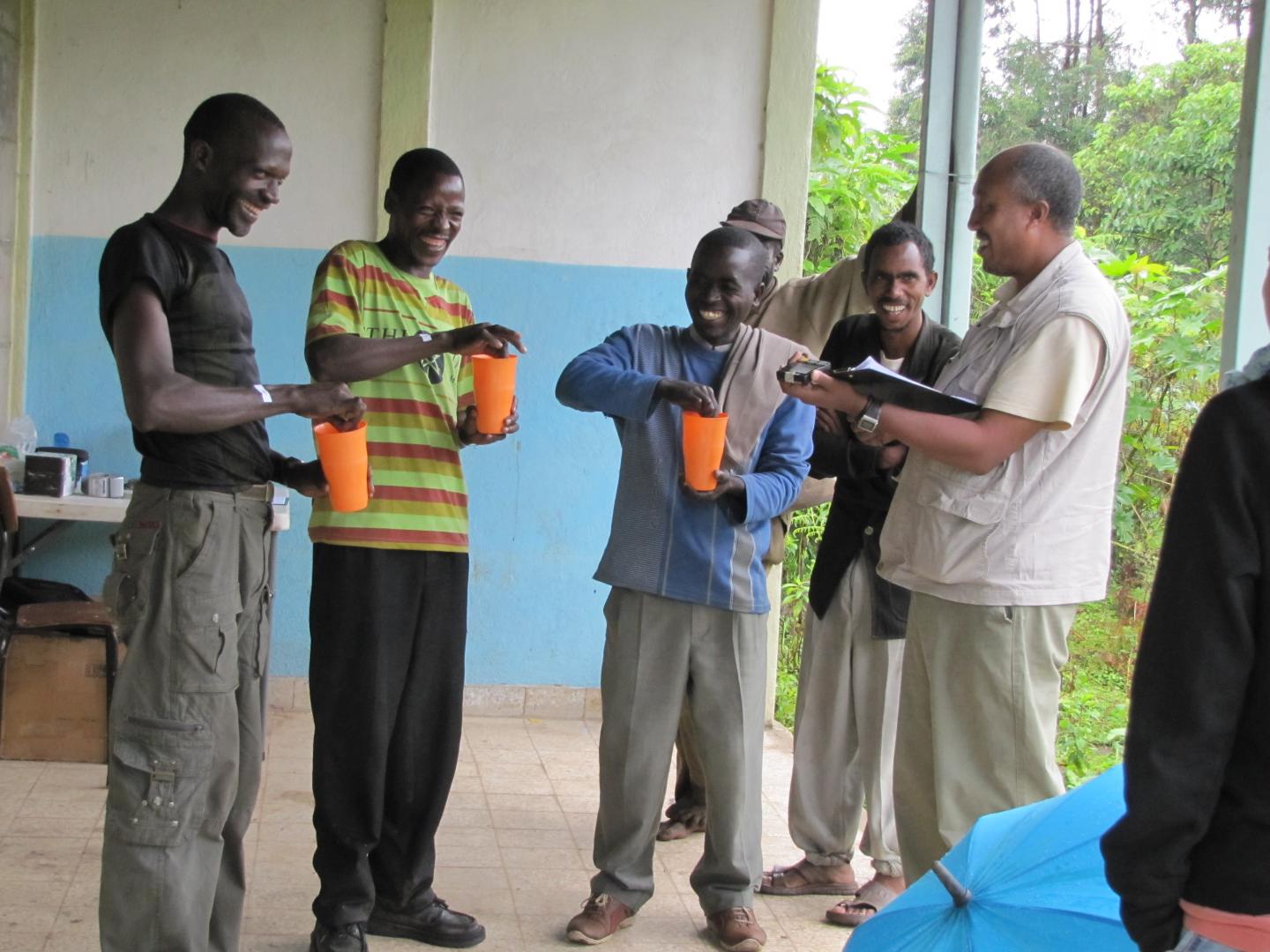Genetic Research Conducted in Ethiopia