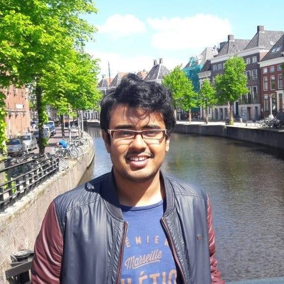 Dr. Atreya Majumdar