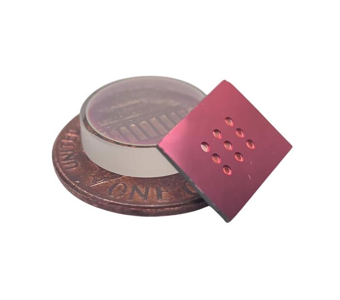 microcavity