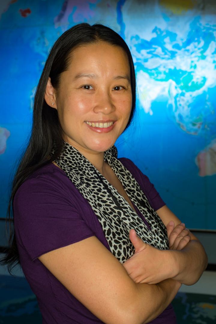 Min Chen, Rice University