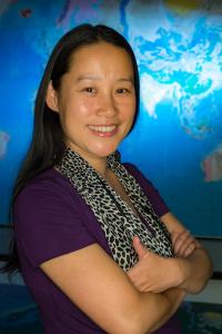 Min Chen, Rice University