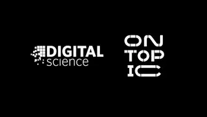 Digital Science and Ontopic logos