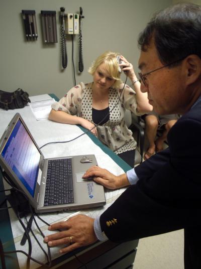 Implantable Device Designed to Detect, Stop Seizures Under Study at MCG 2 (of 2)