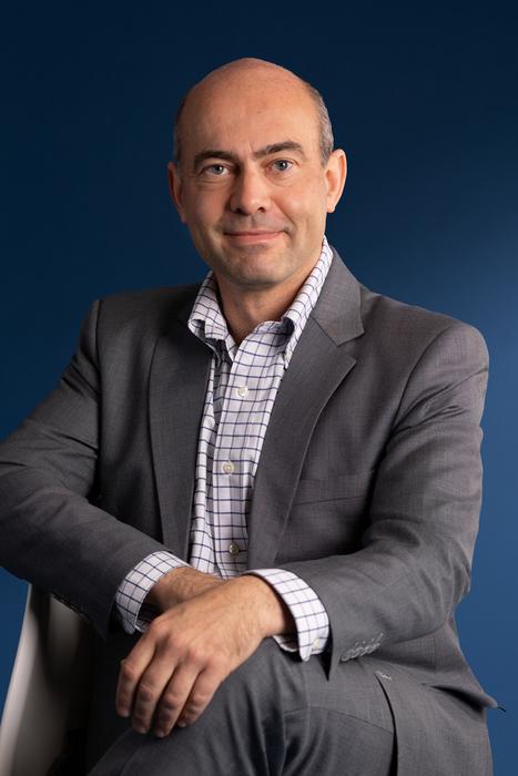 Professor Patrizio Antici, Institut national de la recherche scientifique (INRS)