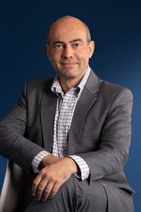 Professor Patrizio Antici, Institut national de la recherche scientifique (INRS)