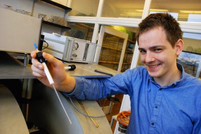 Kasper Steen Pedersen, University of Copenhagen 