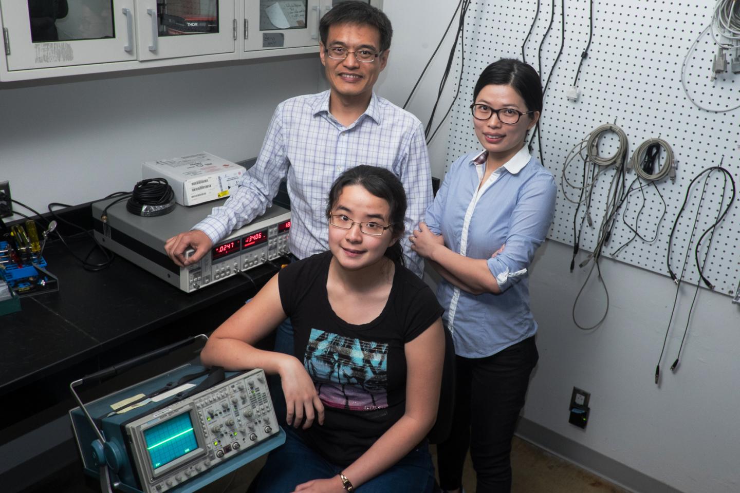 Link and Research Team