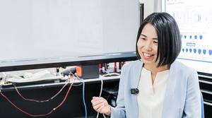 Associate Professor Shoko Miyauchi