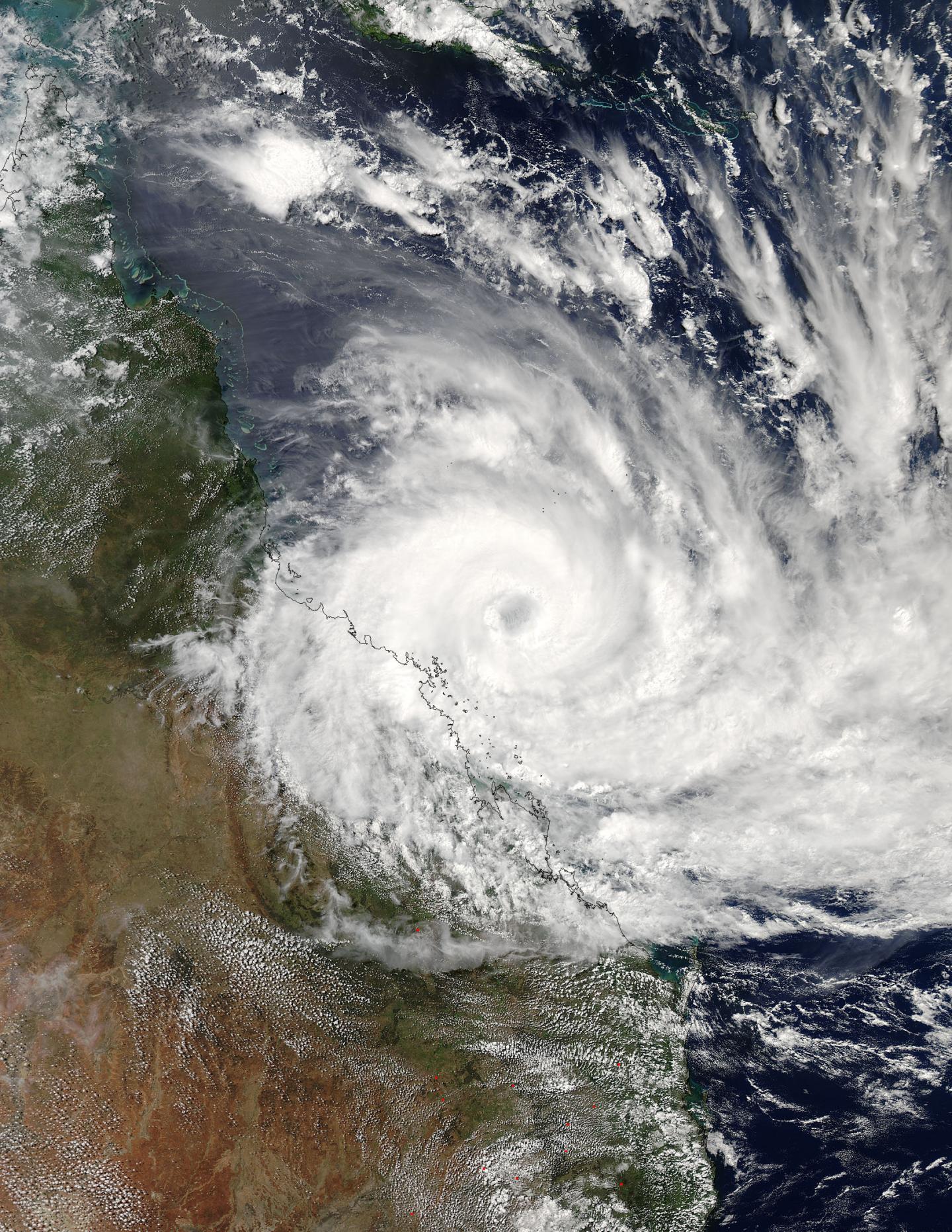 Aqua Image of Debbie