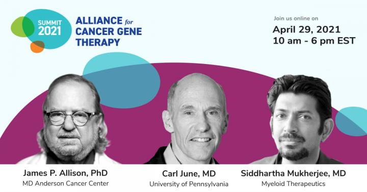 James Allison_Carl June_Siddhartha Mukherjee.jpg