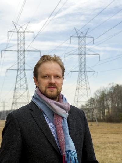 Antti Pulkkinen, NASA/Goddard Space Flight Center