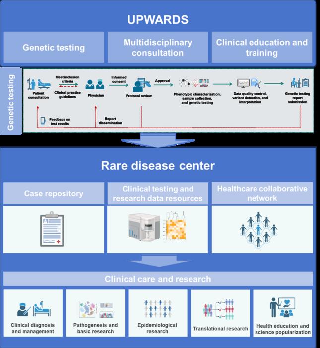 UPWARDS Project Research Framework