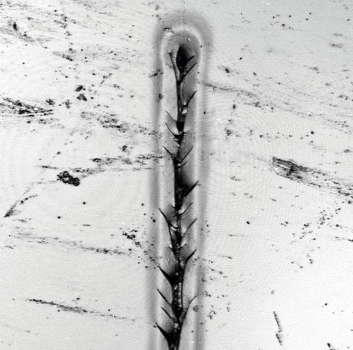 NIST Nanoscratch Test for Auto Body Coatings