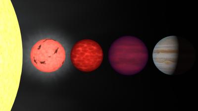 Record-Breaking Radio Waves Detected from Ultra-Cool Star (2 of 2)