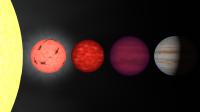 Record-Breaking Radio Waves Detected from Ultra-Cool Star (2 of 2)