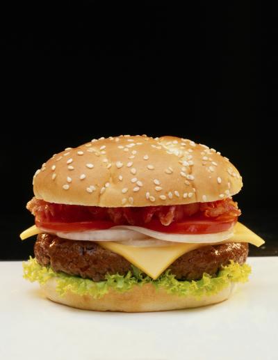 Bacon Cheeseburger