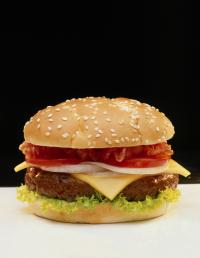 Bacon Cheeseburger