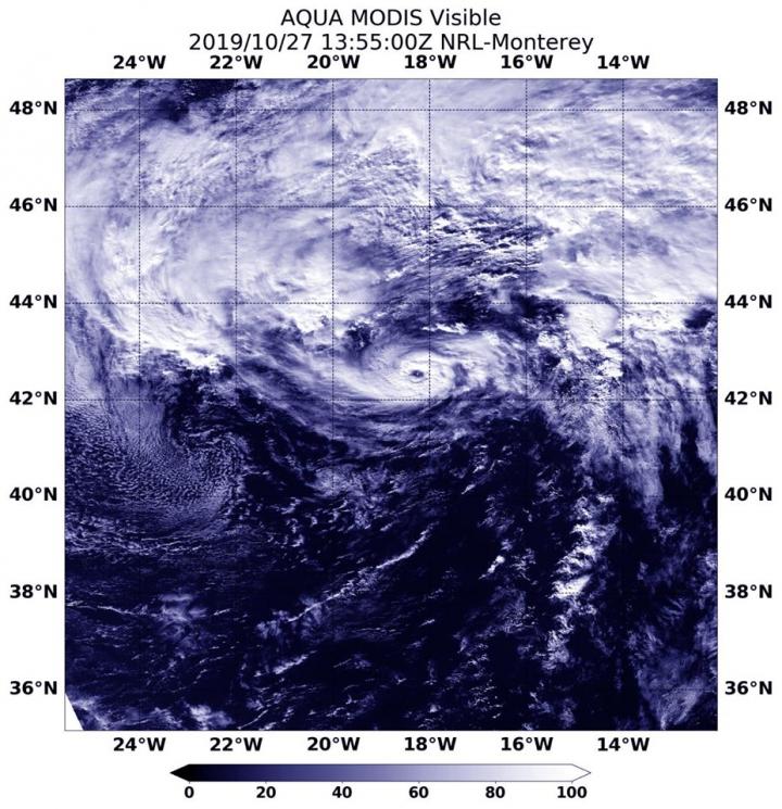 Aqua Image of Pablo