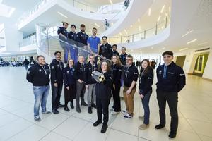 Ireland’s first satellite EIRSAT-1 completes its mission