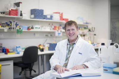 Dr. Lukasz Kedzierski, Walter and Eliza Hall Institute
