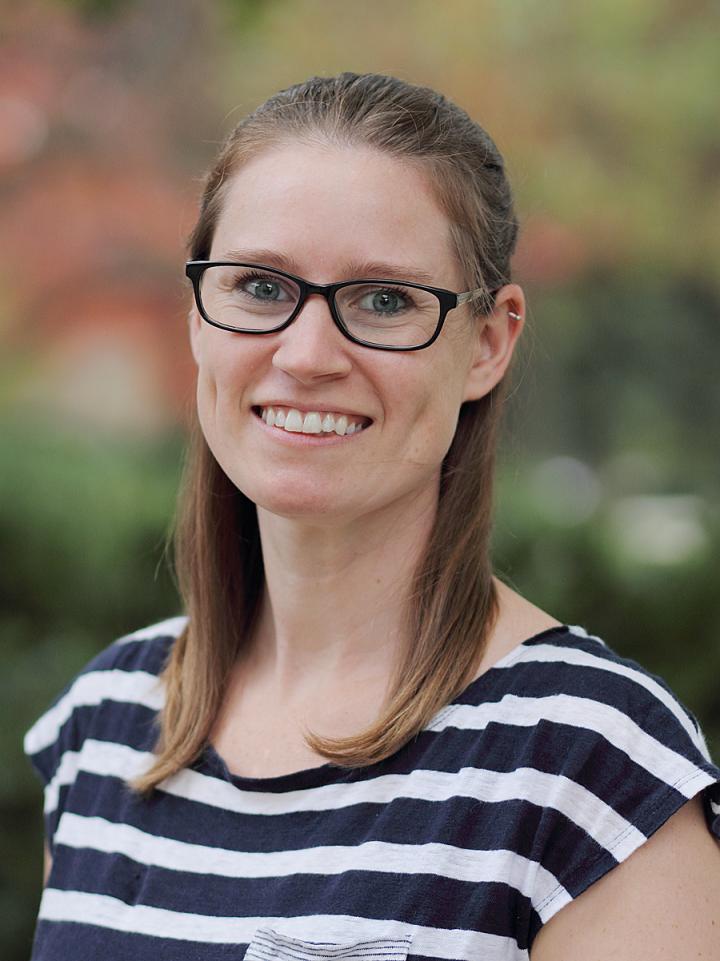 Kristine Marceau, Purdue University 