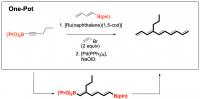 A One-Pot Method to Produce Decapentaene