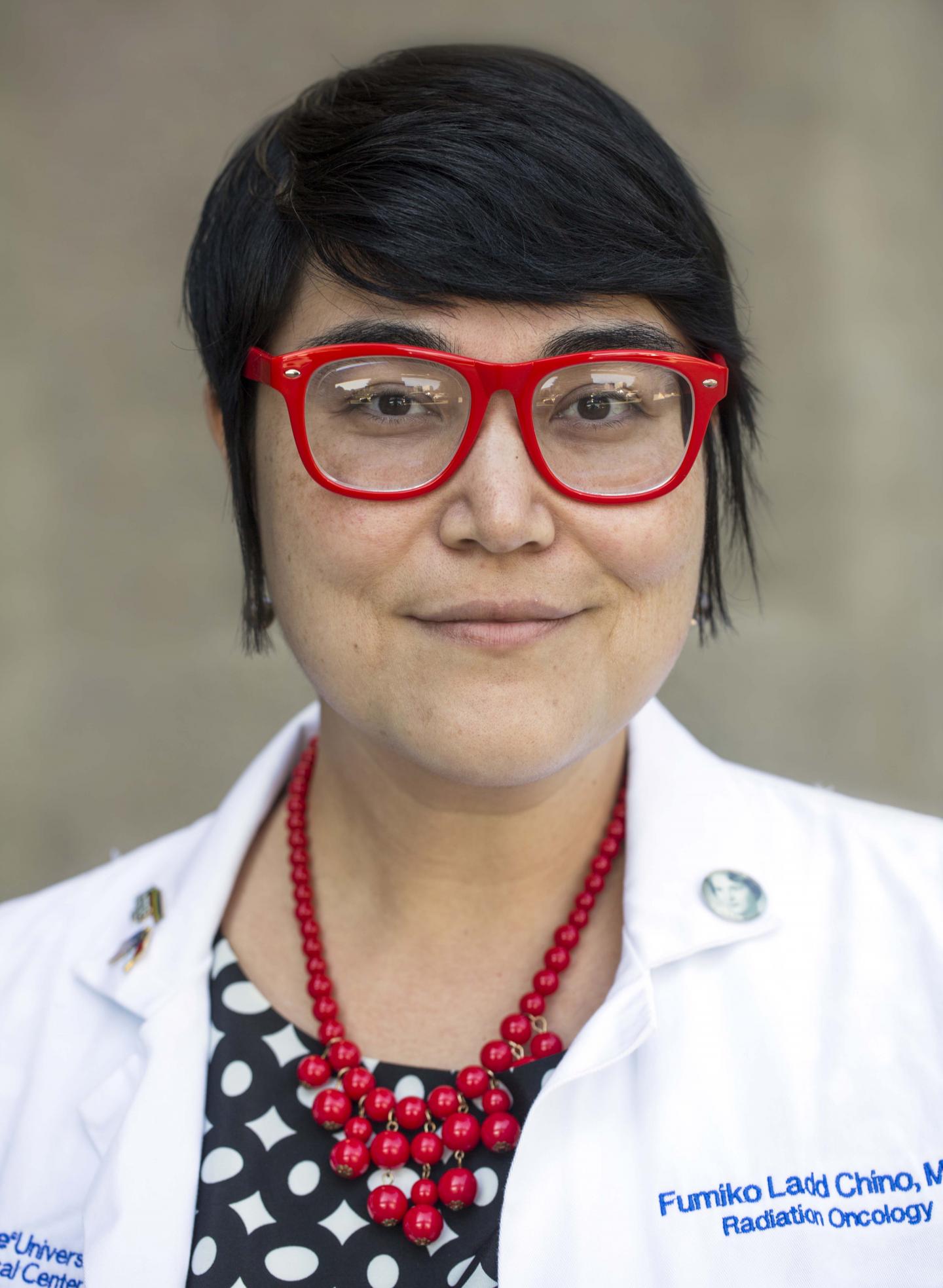 Fumiko Chino, M.D., Duke Health