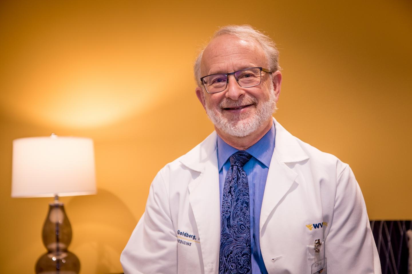 Richard Goldberg, West Virginia University