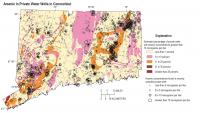 Arsenic in Private Wells in Connecticut